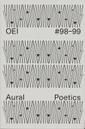 OEI #98–99: Aural Poetics