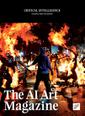 Critical Intelligence, The AI Art Magazine, Number 2